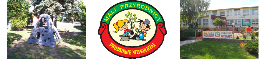 Przedszkole Mali Przyrodnicy